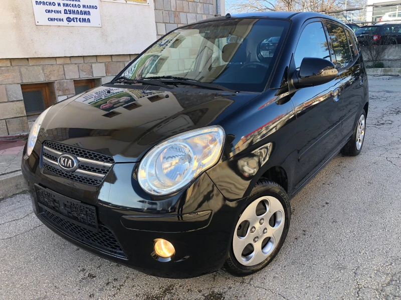 Kia Picanto 1.1i ГАЗ BRC, снимка 1 - Автомобили и джипове - 48731190