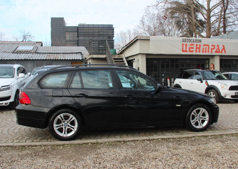 BMW 318 D  2.0d  143 ps  С РЕГИСТРАЦИЯ , снимка 4 - Автомобили и джипове - 48757649