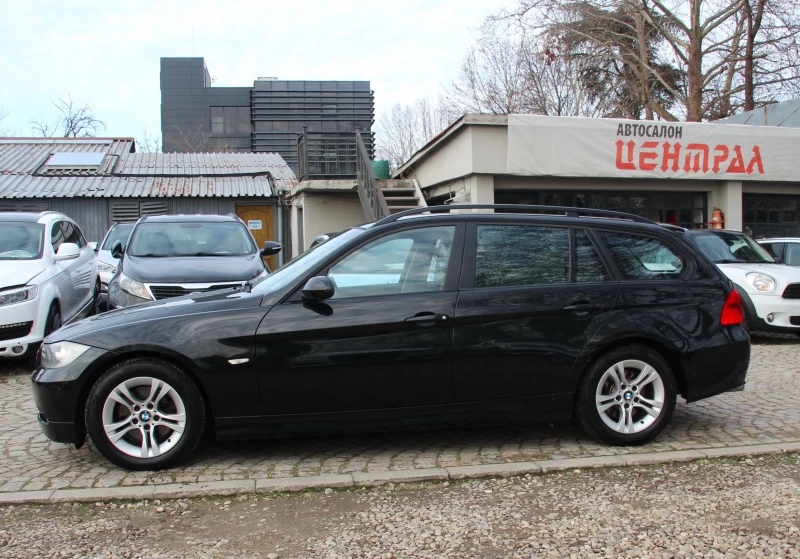 BMW 318 D  2.0d  143 ps  С РЕГИСТРАЦИЯ , снимка 8 - Автомобили и джипове - 48757649