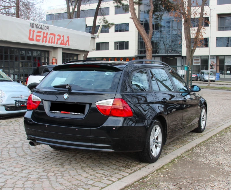 BMW 318 D  2.0d  143 ps  С РЕГИСТРАЦИЯ , снимка 5 - Автомобили и джипове - 49466549