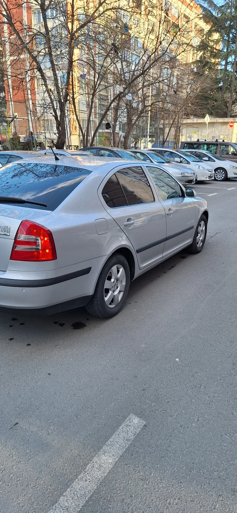 Skoda Octavia 1.9 TDI, снимка 6 - Автомобили и джипове - 49112142