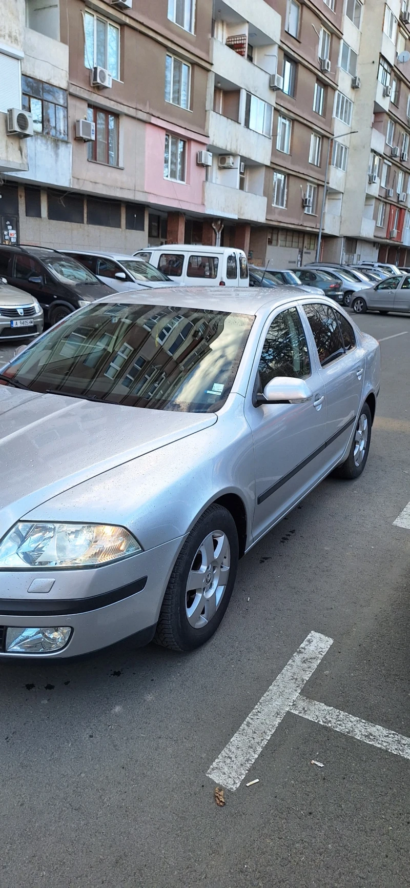 Skoda Octavia 1.9 TDI, снимка 3 - Автомобили и джипове - 49565751