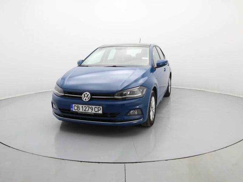 VW Polo, снимка 5 - Автомобили и джипове - 49204000