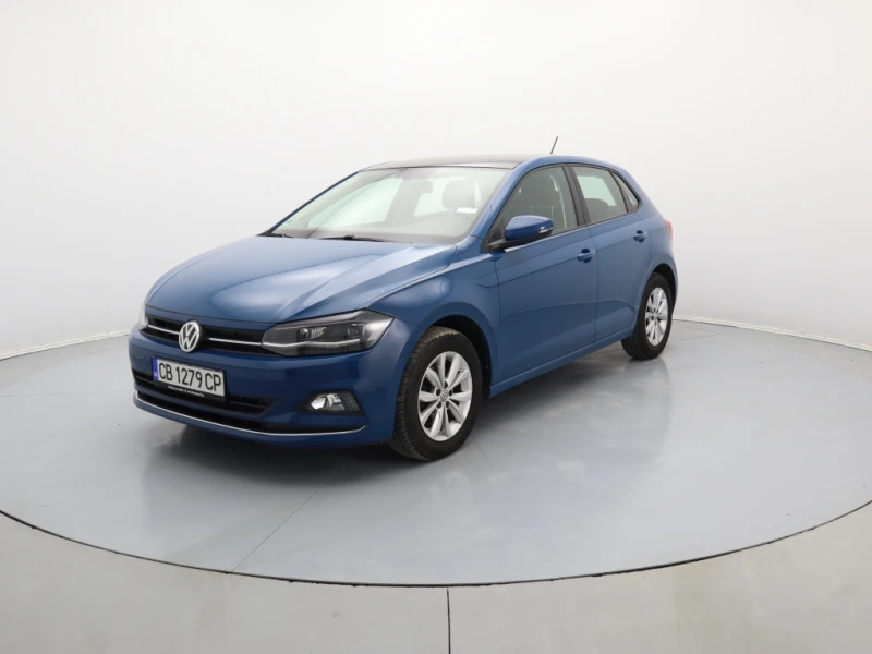 VW Polo, снимка 6 - Автомобили и джипове - 49204000