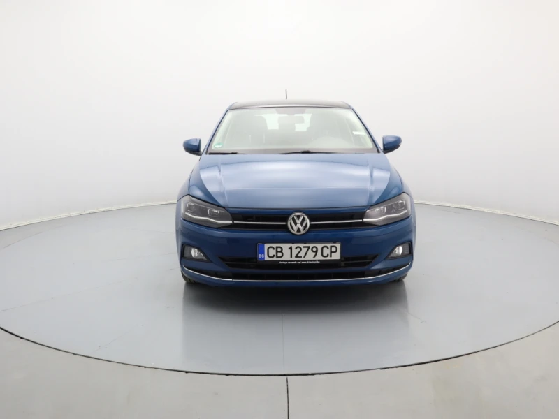 VW Polo, снимка 4 - Автомобили и джипове - 49204000