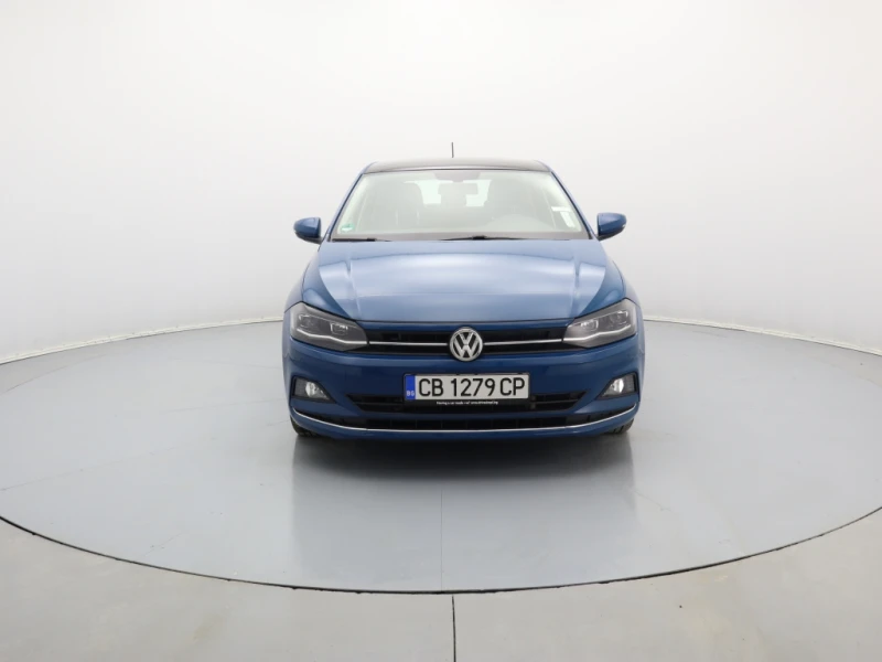 VW Polo, снимка 2 - Автомобили и джипове - 49204000