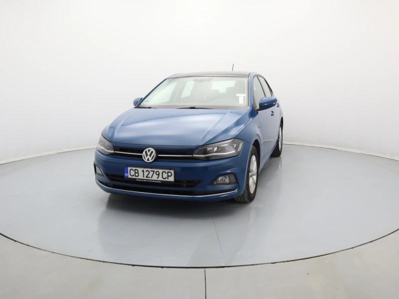 VW Polo, снимка 3 - Автомобили и джипове - 49204000