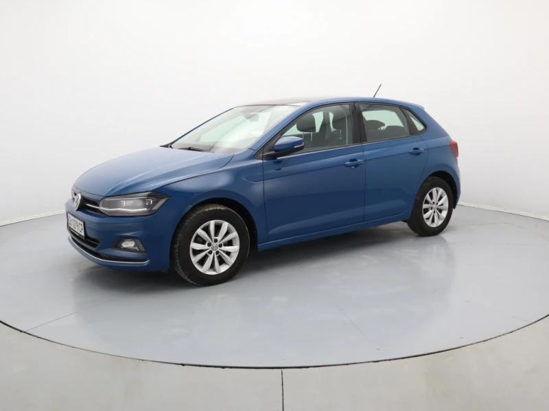 VW Polo, снимка 7 - Автомобили и джипове - 49204000