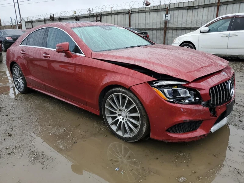 Mercedes-Benz CLS 400, снимка 4 - Автомобили и джипове - 49430594