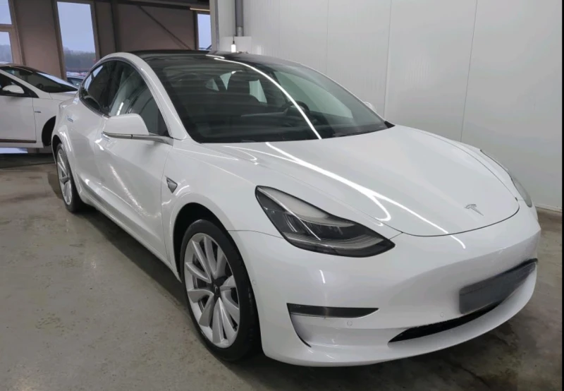 Tesla Model 3 Dual Motor, снимка 1 - Автомобили и джипове - 49573527