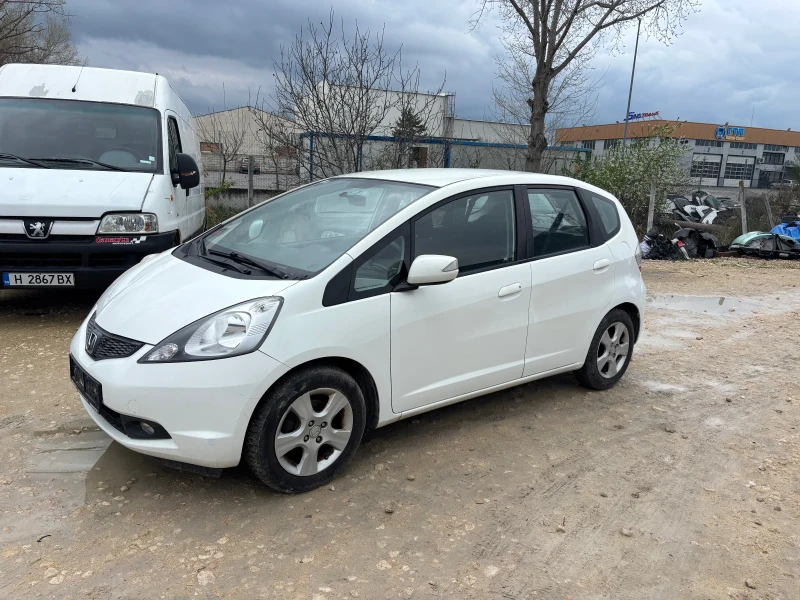 Honda Jazz 1.4 elegance, снимка 2 - Автомобили и джипове - 49748650
