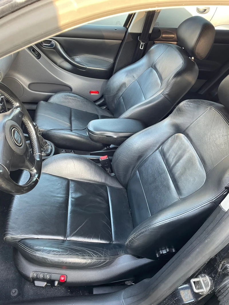 Seat Leon, снимка 7 - Автомобили и джипове - 52597002