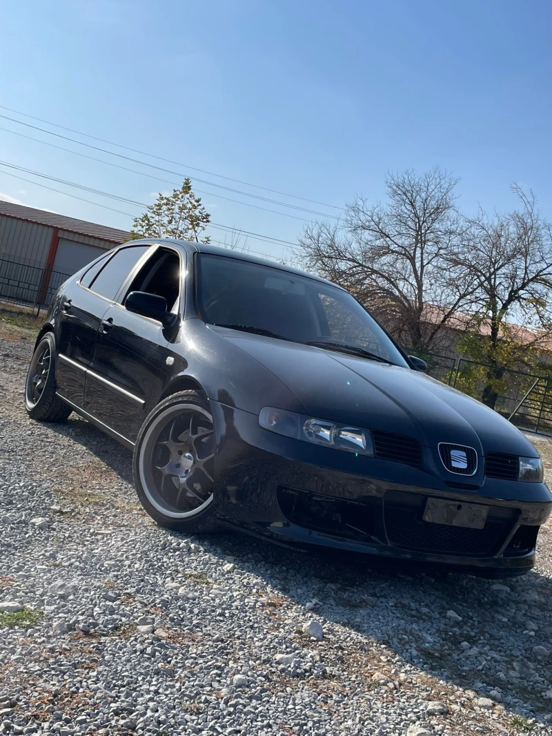 Seat Leon, снимка 2 - Автомобили и джипове - 52597002