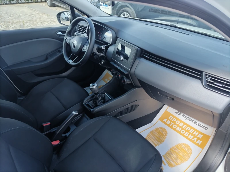 Renault Clio 1.0TCe/ 100к.с./Life, снимка 12 - Автомобили и джипове - 51193821