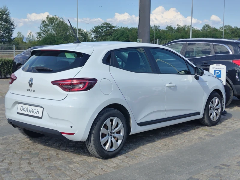 Renault Clio 1.0TCe/ 100к.с./Life, снимка 5 - Автомобили и джипове - 51193821