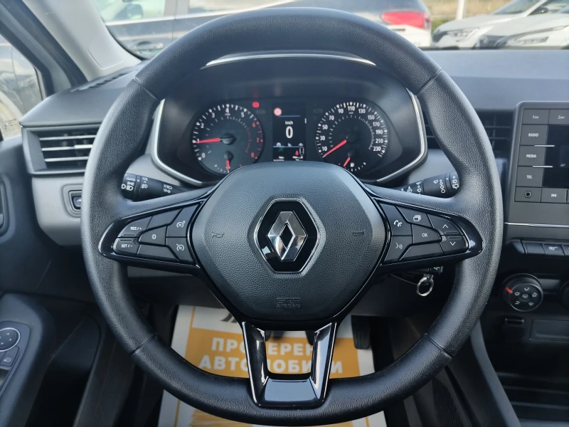 Renault Clio 1.0TCe/ 100к.с./Life, снимка 9 - Автомобили и джипове - 51193821