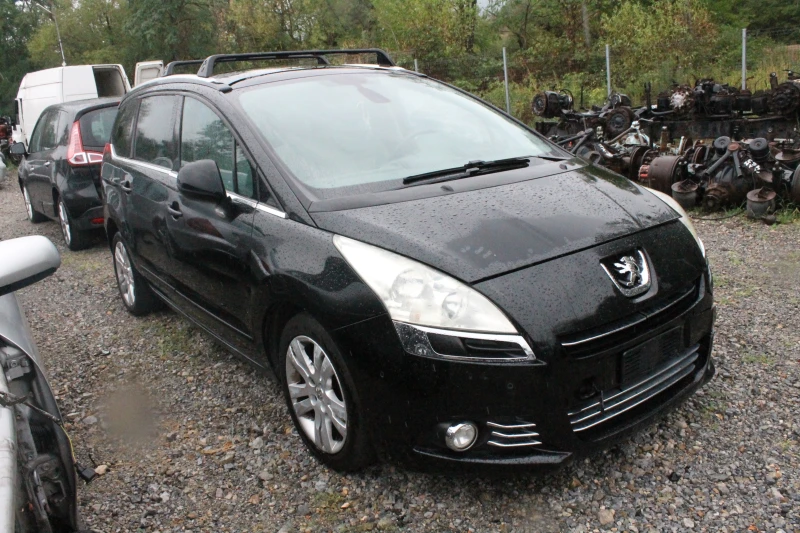 Peugeot 5008 НА ЧАСТИ, ИТАЛИЯ, НОВ ВНОС, снимка 3 - Автомобили и джипове - 51205148