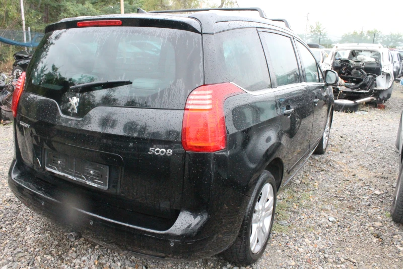 Peugeot 5008 НА ЧАСТИ, ИТАЛИЯ, НОВ ВНОС, снимка 5 - Автомобили и джипове - 51205148