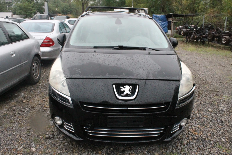 Peugeot 5008 НА ЧАСТИ, ИТАЛИЯ, НОВ ВНОС, снимка 2 - Автомобили и джипове - 51205148