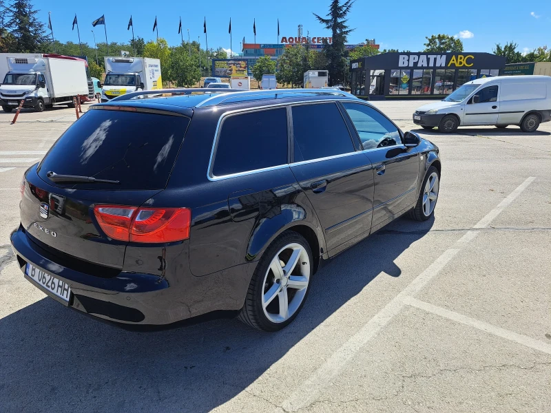 Seat Exeo, снимка 5 - Автомобили и джипове - 52439244