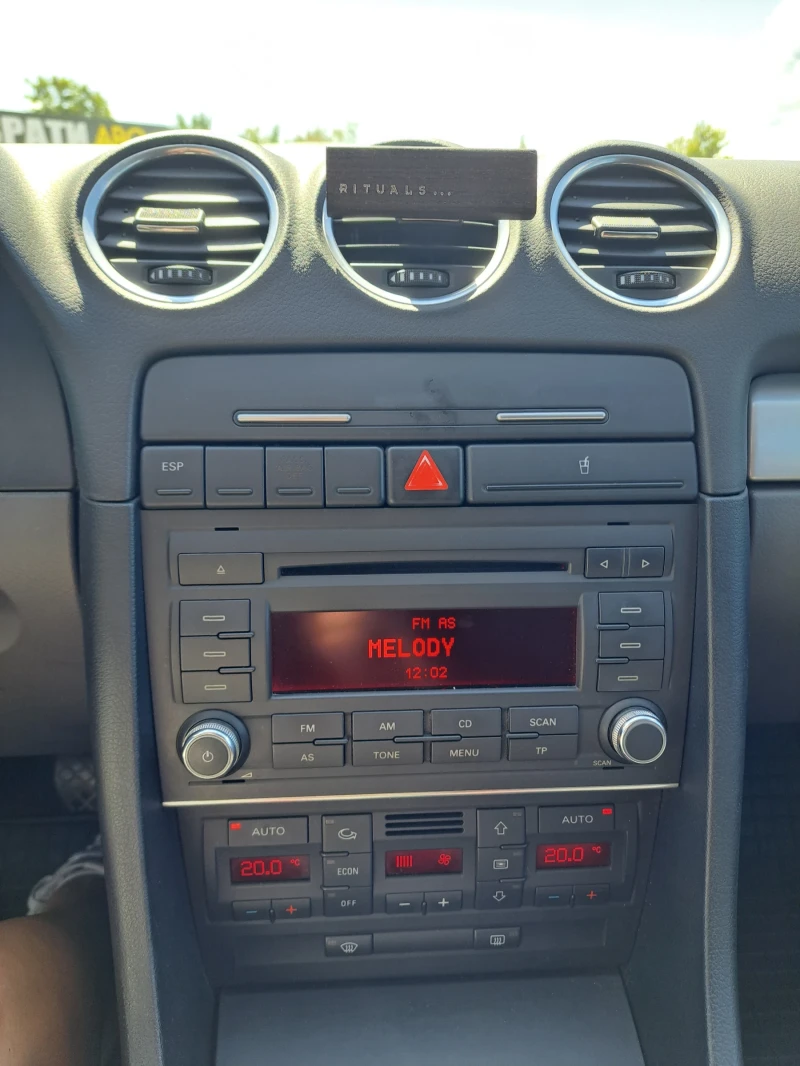 Seat Exeo, снимка 14 - Автомобили и джипове - 52439244