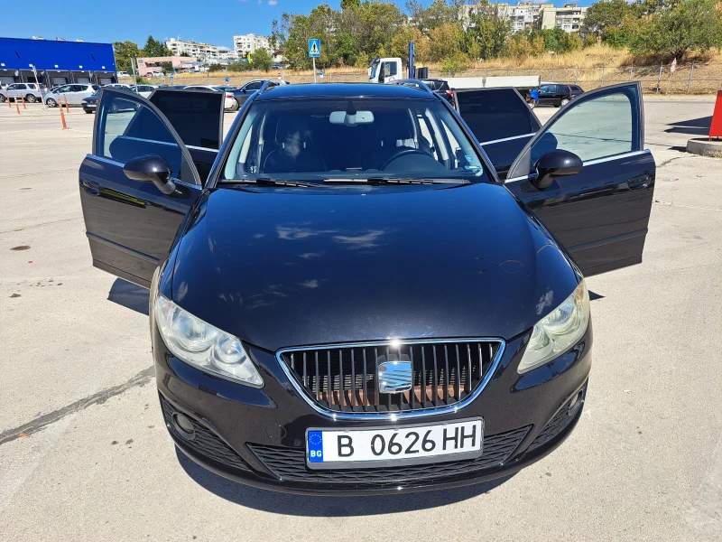 Seat Exeo, снимка 7 - Автомобили и джипове - 52439244