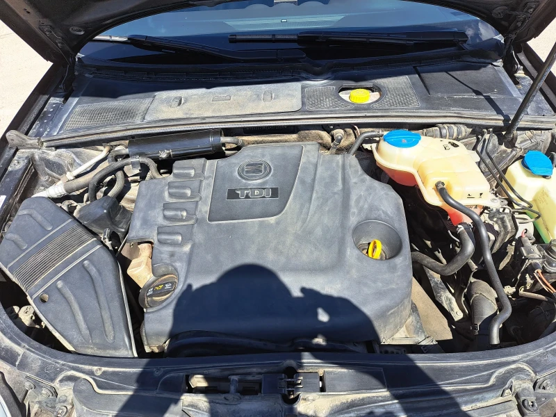 Seat Exeo, снимка 15 - Автомобили и джипове - 52439244