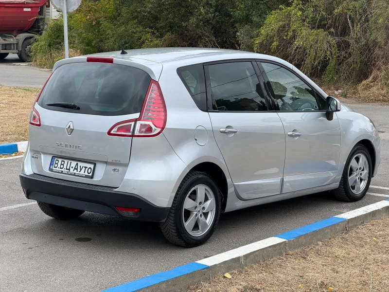 Renault Scenic 1.5DCi, снимка 5 - Автомобили и джипове - 51896836
