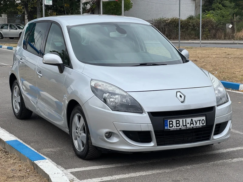 Renault Scenic 1.5DCi, снимка 3 - Автомобили и джипове - 51896836