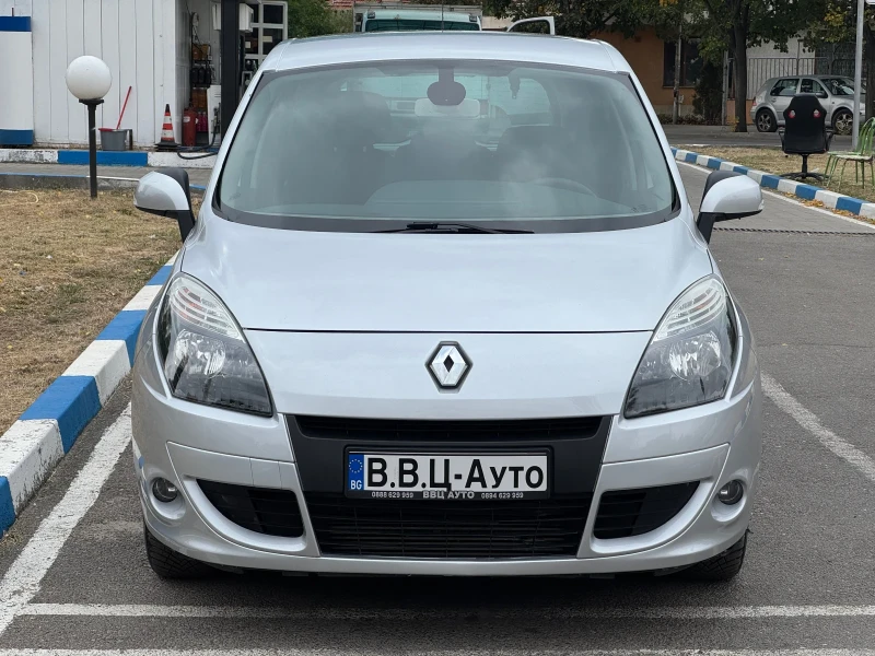Renault Scenic 1.5DCi, снимка 2 - Автомобили и джипове - 51896836