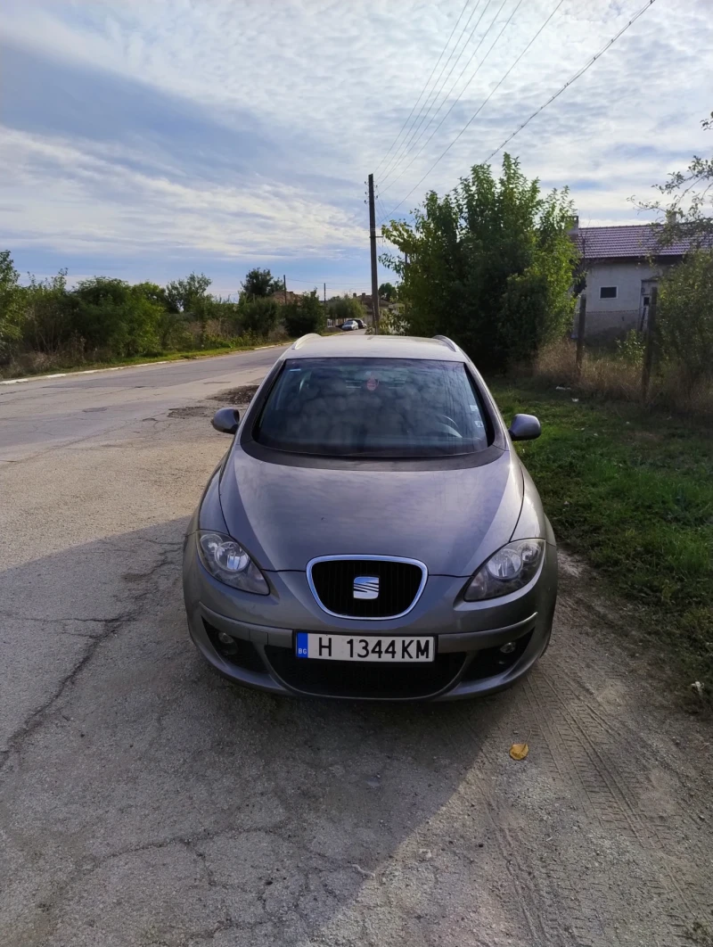 Seat Altea Altea XL