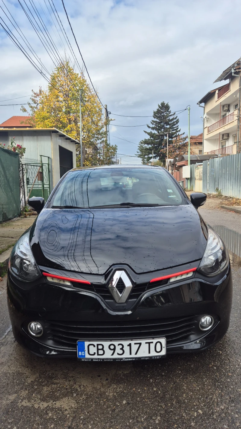Renault Clio 0.9 turbo TCe
