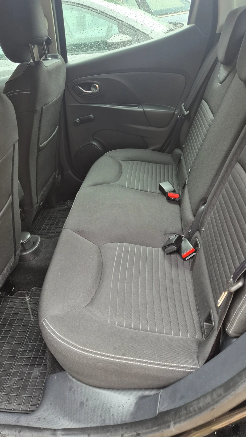 Renault Clio 0.9 turbo TCe, снимка 9 - Автомобили и джипове - 53065200