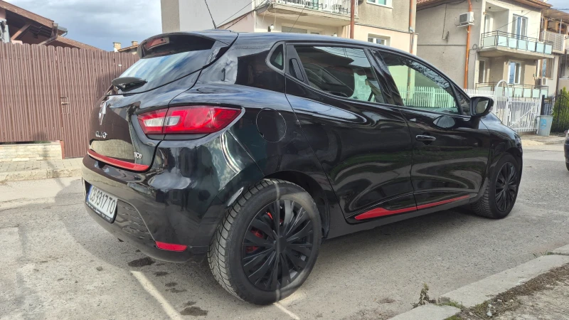Renault Clio 0.9 turbo TCe, снимка 3 - Автомобили и джипове - 53065200