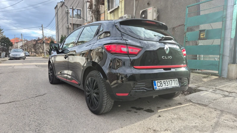 Renault Clio 0.9 turbo TCe, снимка 2 - Автомобили и джипове - 53065200