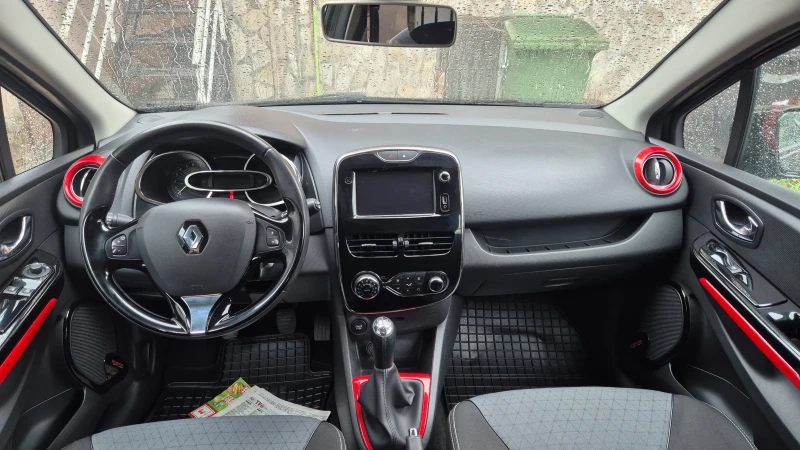 Renault Clio 0.9 turbo TCe, снимка 6 - Автомобили и джипове - 53065200