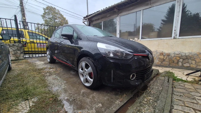 Renault Clio 0.9 turbo TCe, снимка 5 - Автомобили и джипове - 52096629