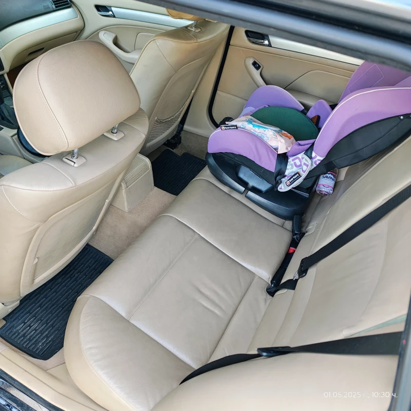 BMW 330 БМВ Е46 3.0 бензин - ГАЗ, снимка 4 - Автомобили и джипове - 52656391