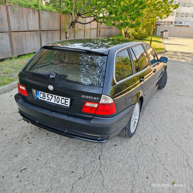 BMW 330 БМВ Е46 3.0 бензин - ГАЗ, снимка 2 - Автомобили и джипове - 52656391