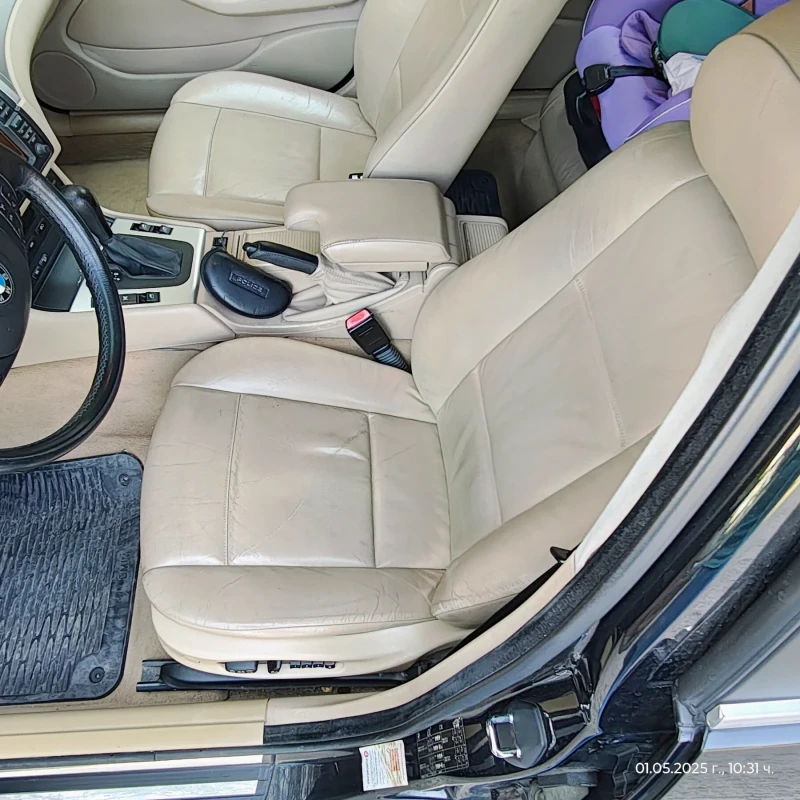 BMW 330 БМВ Е46 3.0 бензин - ГАЗ, снимка 10 - Автомобили и джипове - 52656391