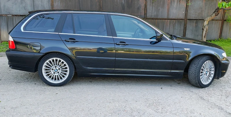 BMW 330 БМВ Е46 3.0 бензин - ГАЗ, снимка 9 - Автомобили и джипове - 52656391