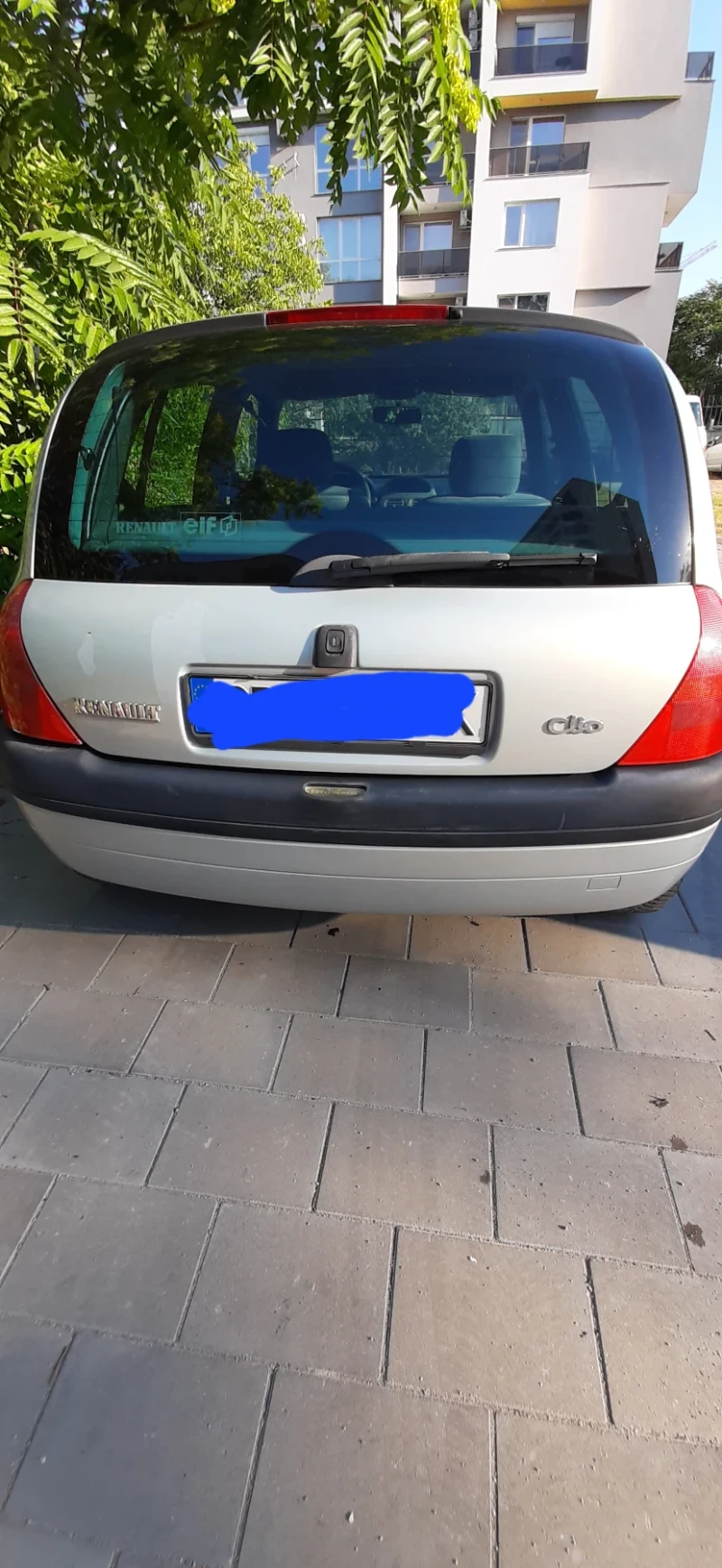 Renault Clio, снимка 3 - Автомобили и джипове - 52361939