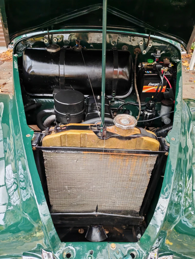 Skoda Octavia 1102 - 1950г. 4 Врати, снимка 11 - Автомобили и джипове - 52505733