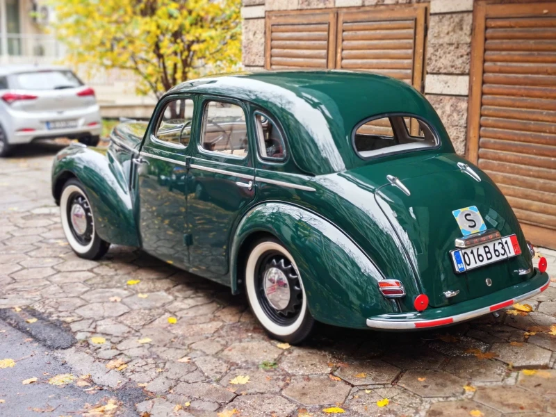 Skoda Octavia 1102 - 1950г. 4 Врати, снимка 2 - Автомобили и джипове - 52505733