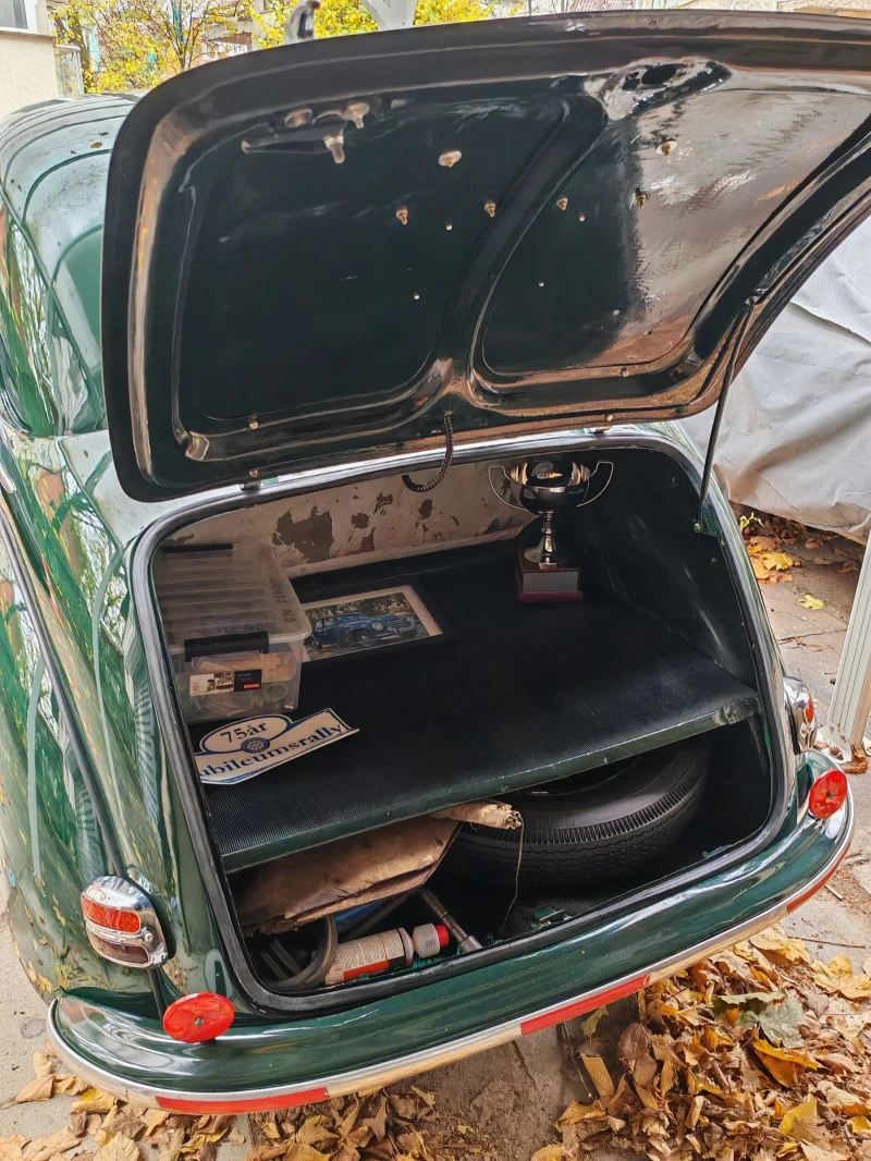 Skoda Octavia 1102 - 1950г. 4 Врати, снимка 7 - Автомобили и джипове - 52505733