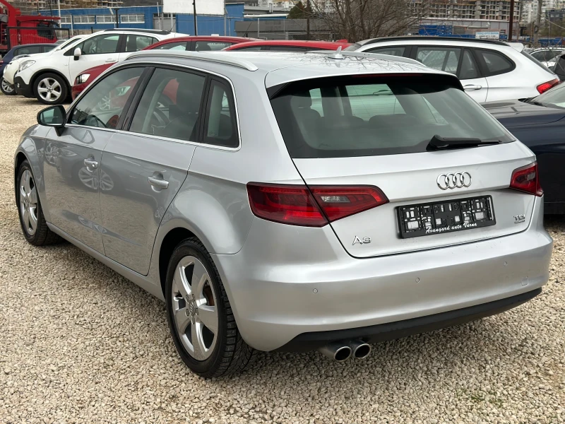 Audi A3 Sportback 2.0TDI 150к.с. Quattro, снимка 4 - Автомобили и джипове - 52552571