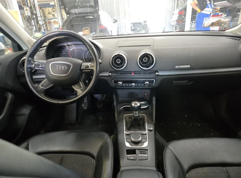 Audi A3 Sportback 2.0TDI 150к.с. Quattro, снимка 7 - Автомобили и джипове - 52552571