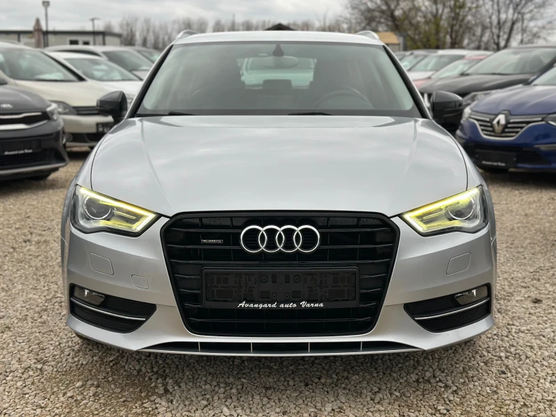 Audi A3 Sportback 2.0TDI 150к.с. Quattro, снимка 2 - Автомобили и джипове - 52552571