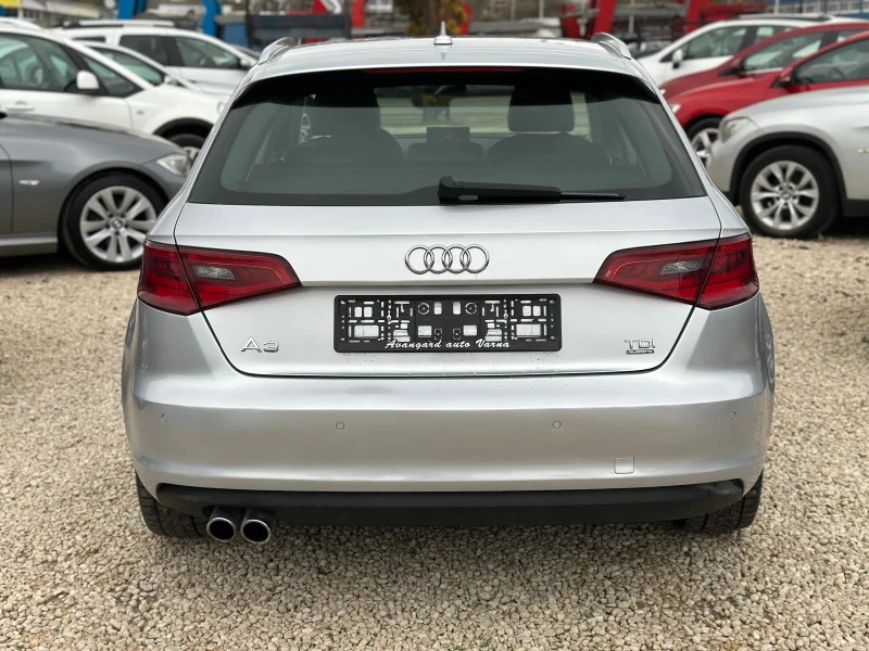 Audi A3 Sportback 2.0TDI 150к.с. Quattro, снимка 5 - Автомобили и джипове - 52552571