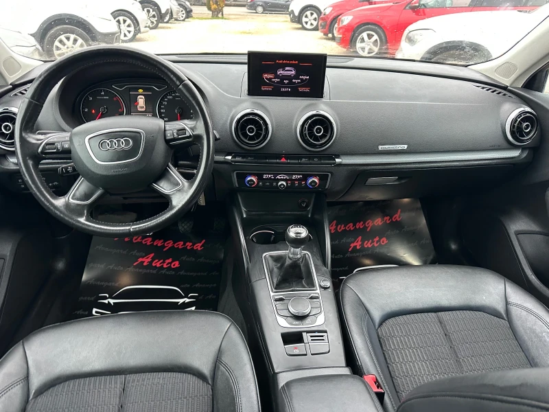 Audi A3 Sportback 2.0TDI 150к.с. Quattro, снимка 7 - Автомобили и джипове - 52552571